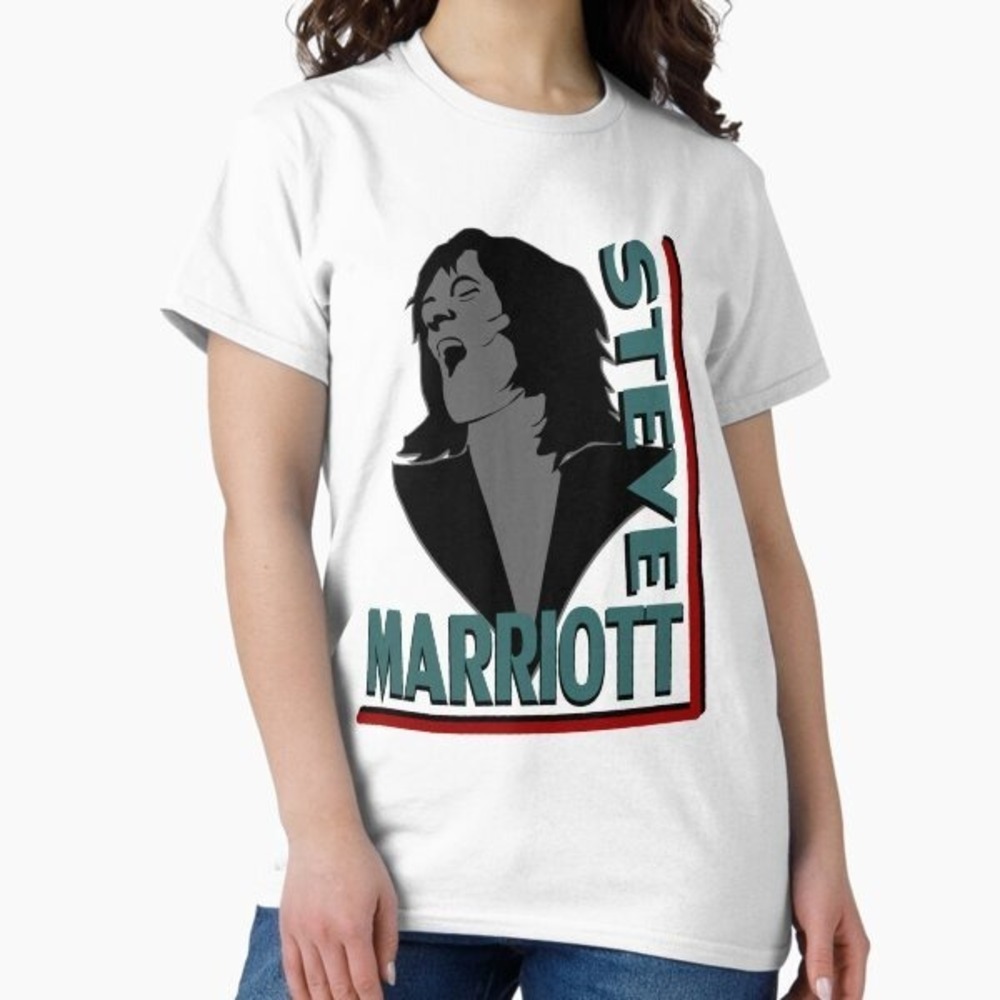 Small Face Classic Rock Influence Shirt